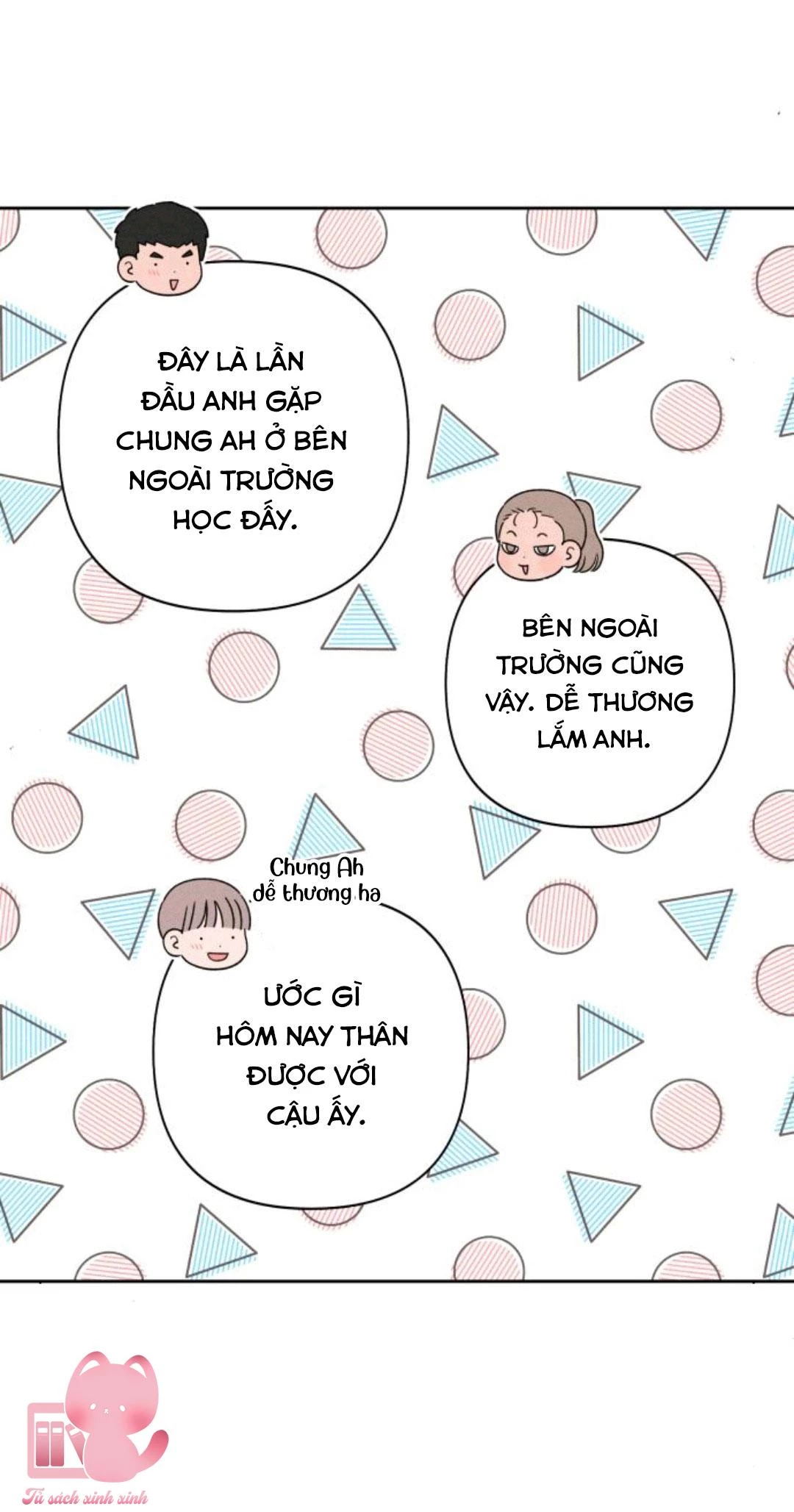 Bí Mật Thanh Xuân Chapter 68 - 69
