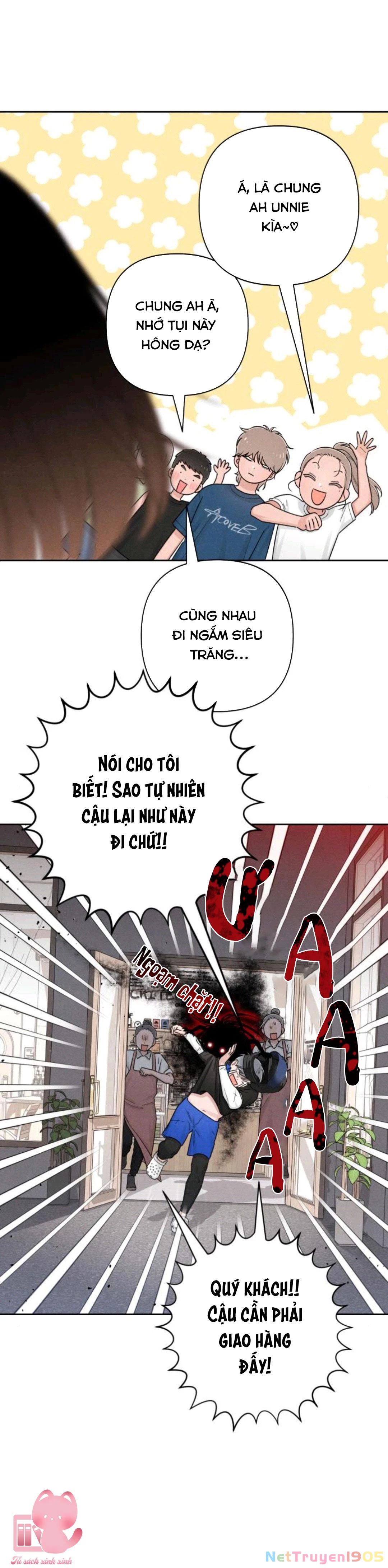 Bí Mật Thanh Xuân Chapter 68 - 70