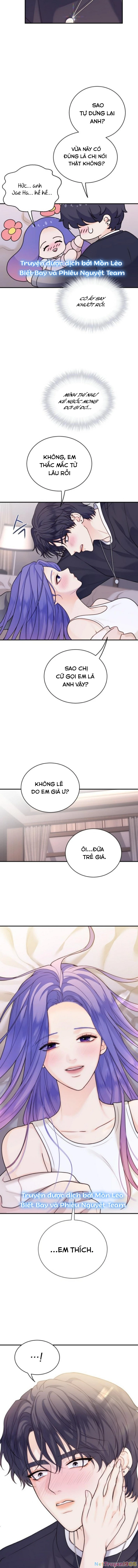 Cô Gái Cứu Tinh Được Yêu Mến Chapter 37 - 6