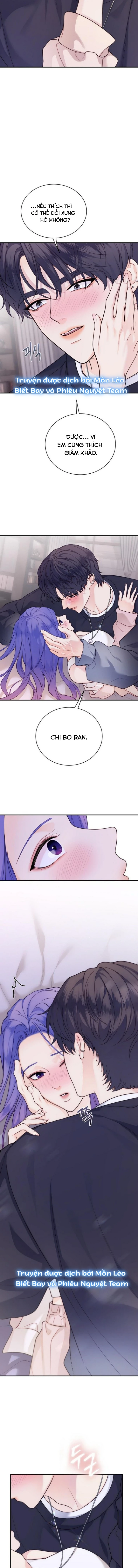 Cô Gái Cứu Tinh Được Yêu Mến Chapter 37 - 7