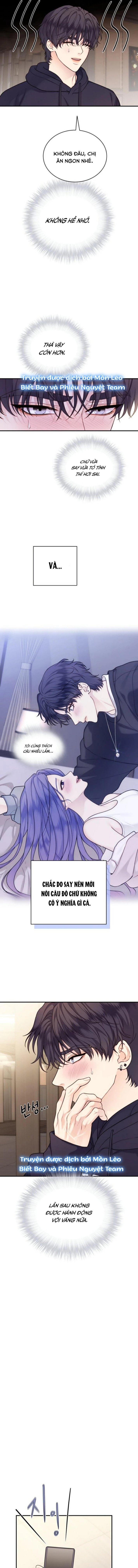 Cô Gái Cứu Tinh Được Yêu Mến Chapter 37 - 12