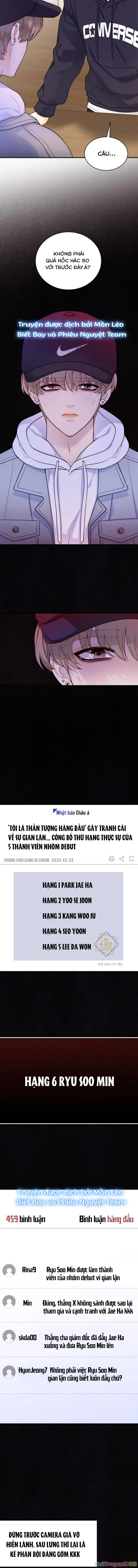 Cô Gái Cứu Tinh Được Yêu Mến Chapter 37 - 14
