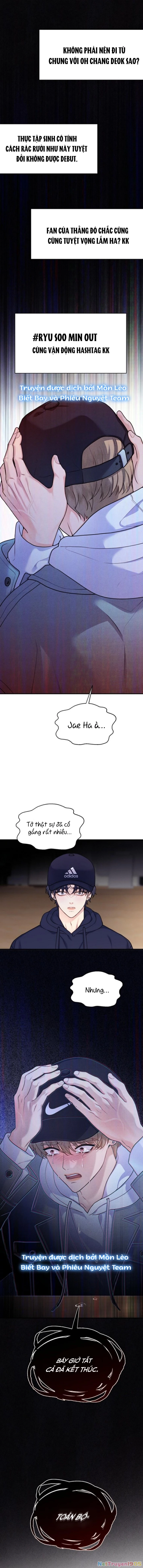 Cô Gái Cứu Tinh Được Yêu Mến Chapter 37 - 15