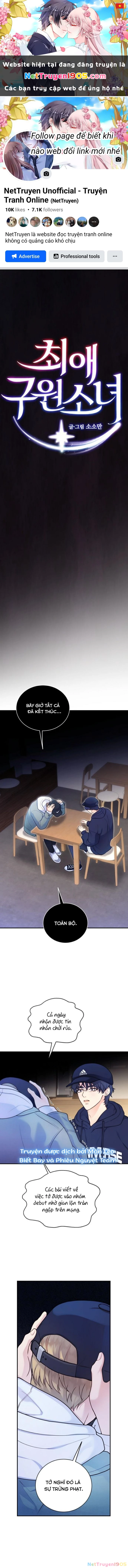 Cô Gái Cứu Tinh Được Yêu Mến Chapter 38 - 1