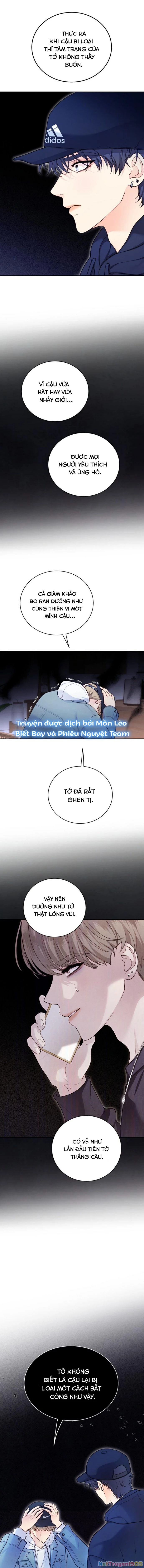 Cô Gái Cứu Tinh Được Yêu Mến Chapter 38 - 2