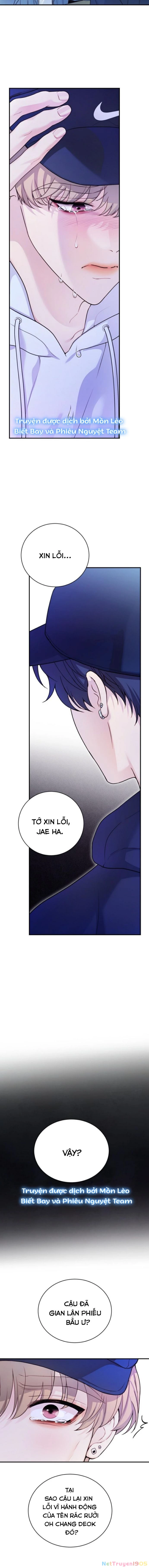 Cô Gái Cứu Tinh Được Yêu Mến Chapter 38 - 3