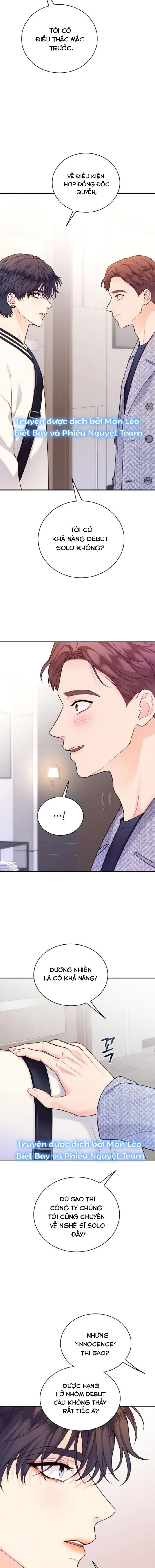 Cô Gái Cứu Tinh Được Yêu Mến Chapter 38 - 8