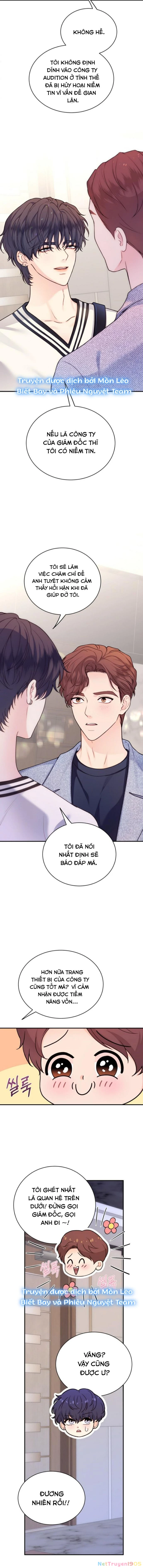 Cô Gái Cứu Tinh Được Yêu Mến Chapter 38 - 9