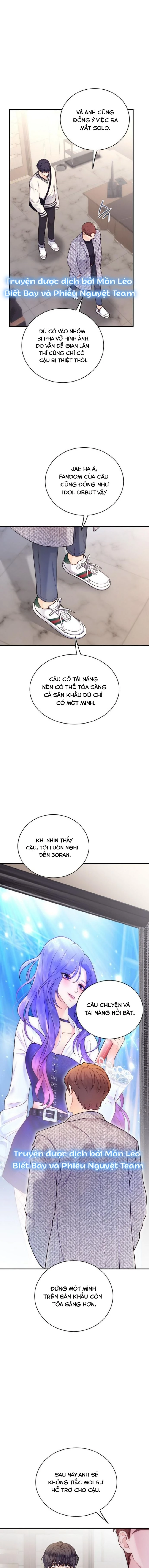 Cô Gái Cứu Tinh Được Yêu Mến Chapter 38 - 10