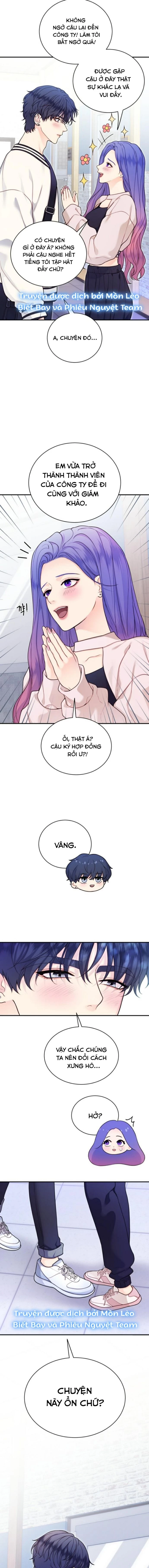 Cô Gái Cứu Tinh Được Yêu Mến Chapter 38 - 12