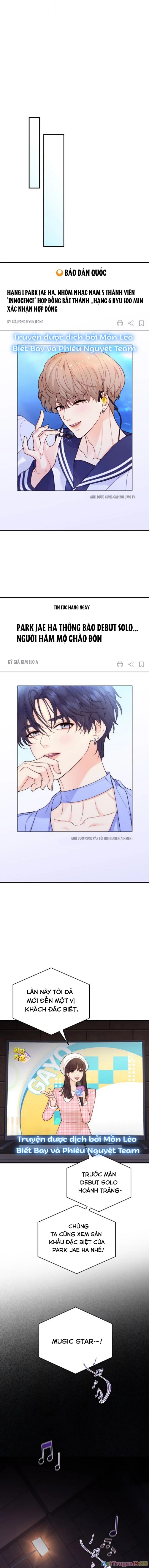Cô Gái Cứu Tinh Được Yêu Mến Chapter 38 - 16