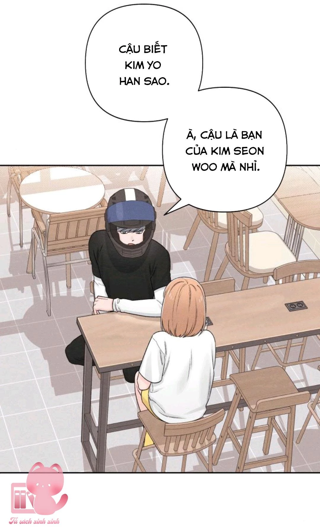 Bí Mật Thanh Xuân Chapter 69 - 2