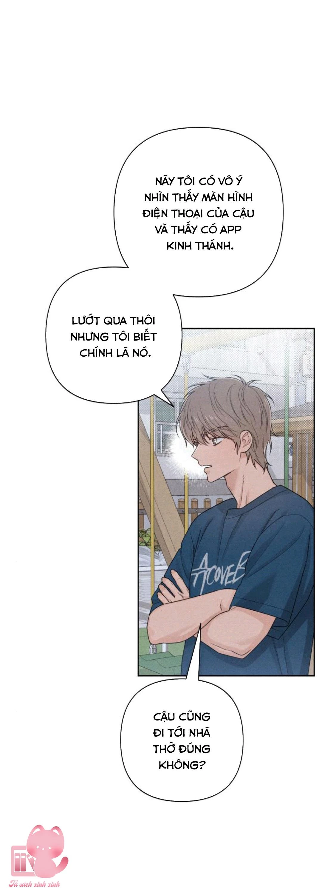 Bí Mật Thanh Xuân Chapter 69 - 23