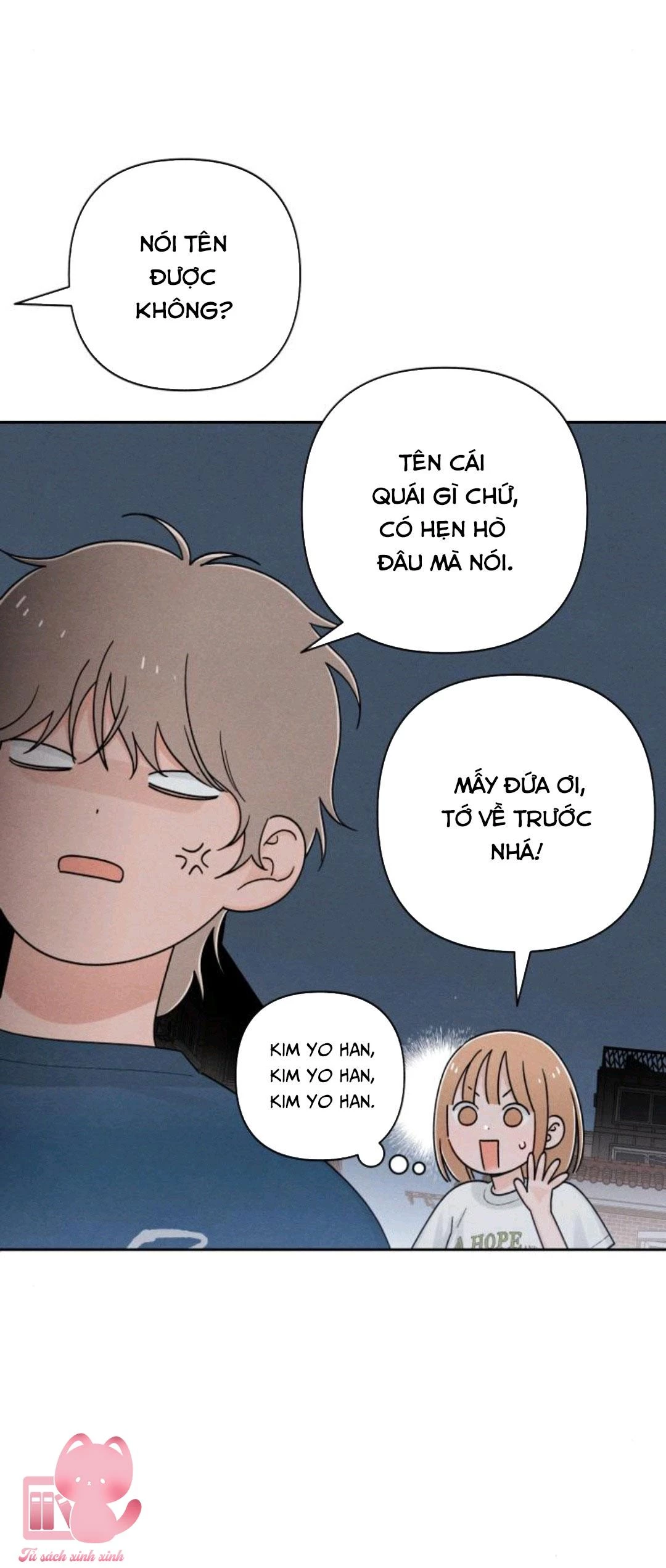 Bí Mật Thanh Xuân Chapter 69 - 45