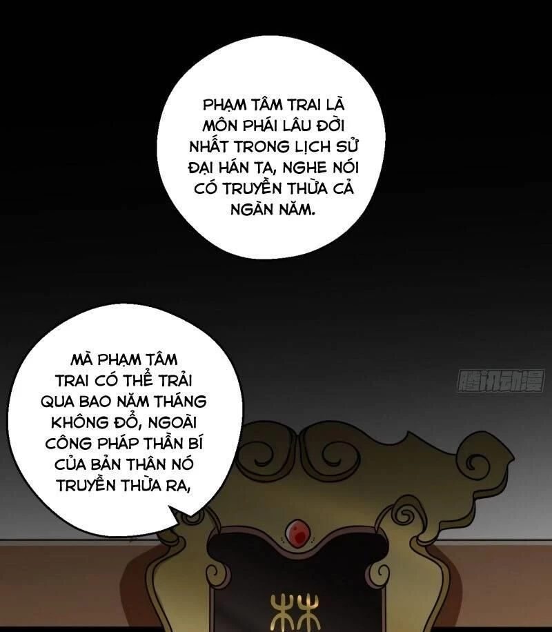 Ta Là Tà Đế Chapter 58 - 16