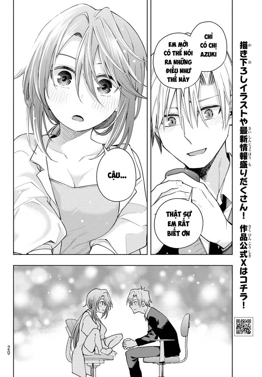 Amagami-San Chi No Enmusubi Chapter 133 - 9