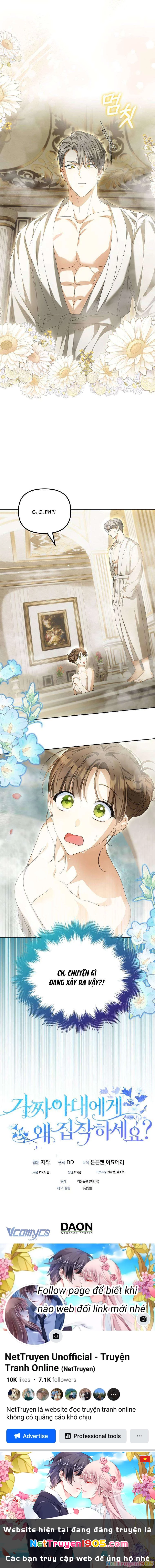 Sao Lại Ám Ảnh Cô Vợ Giả Mạo Quá Vậy? Chapter 22 - 9