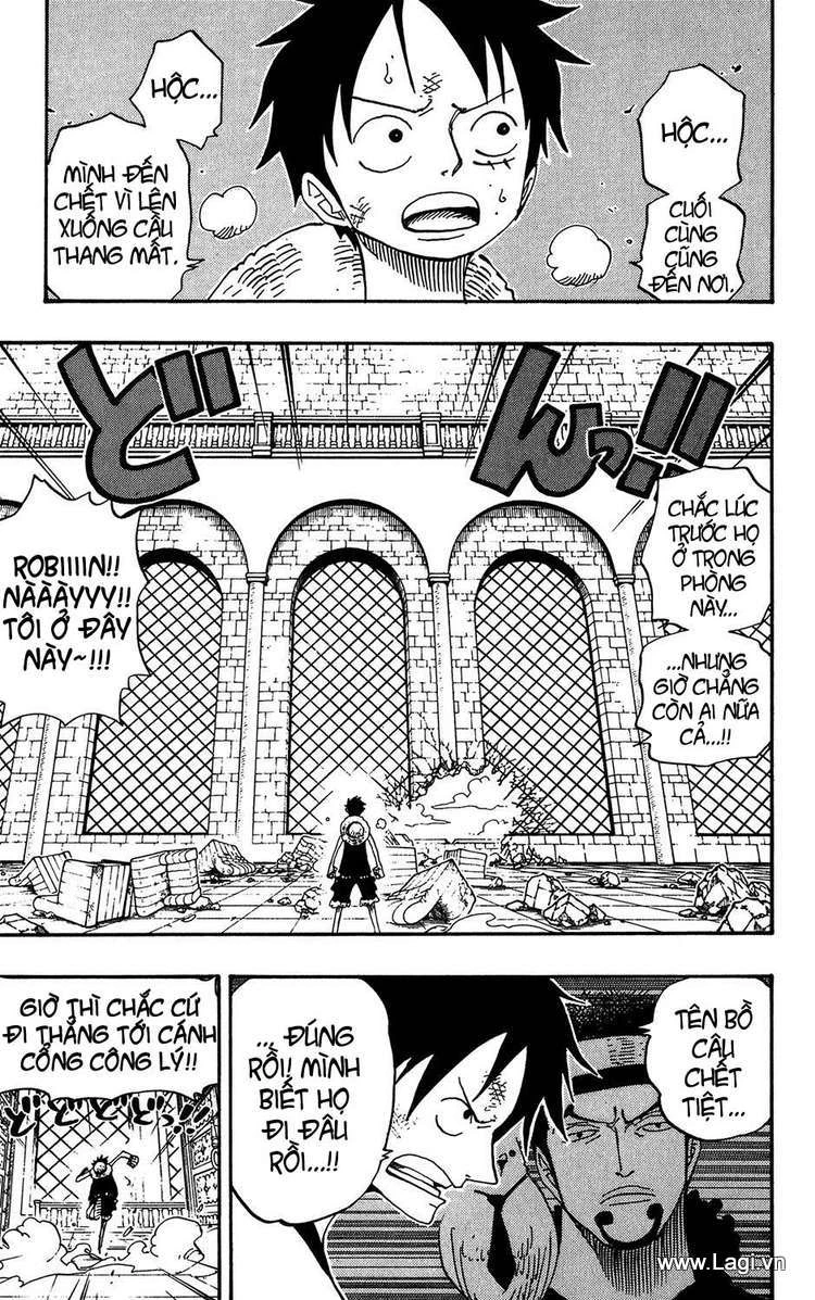 One Piece Chapter 401 - 2