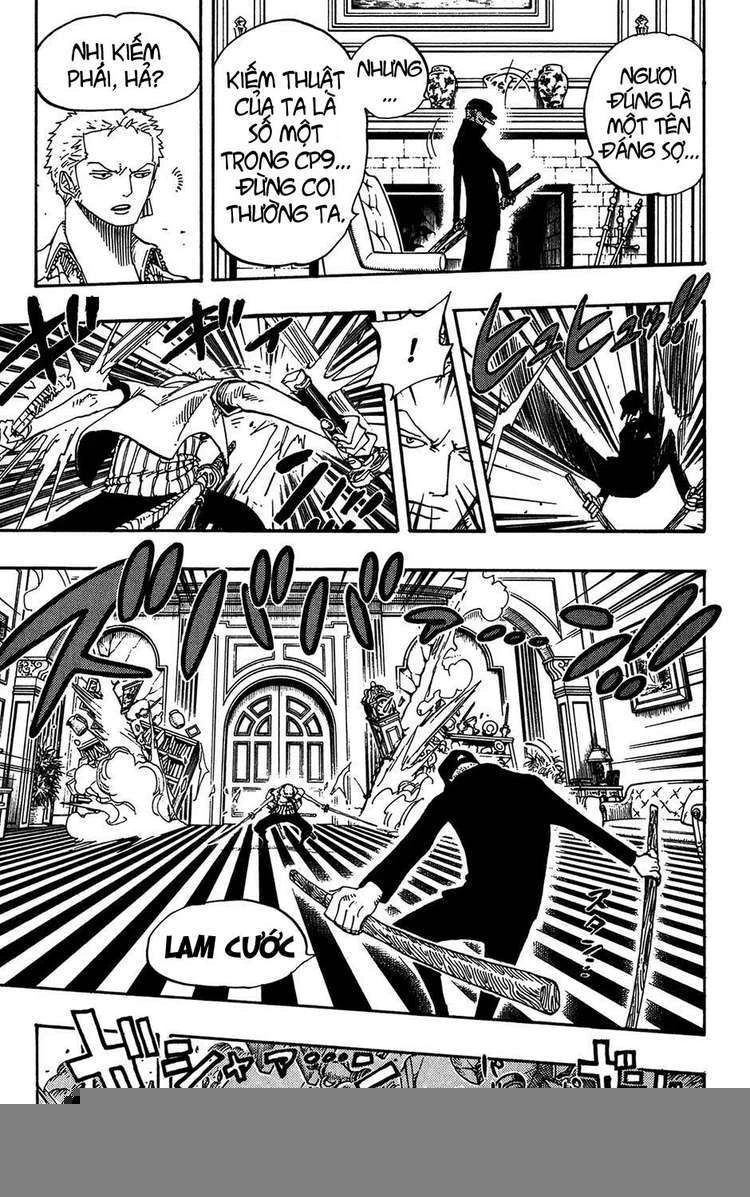 One Piece Chapter 401 - 4