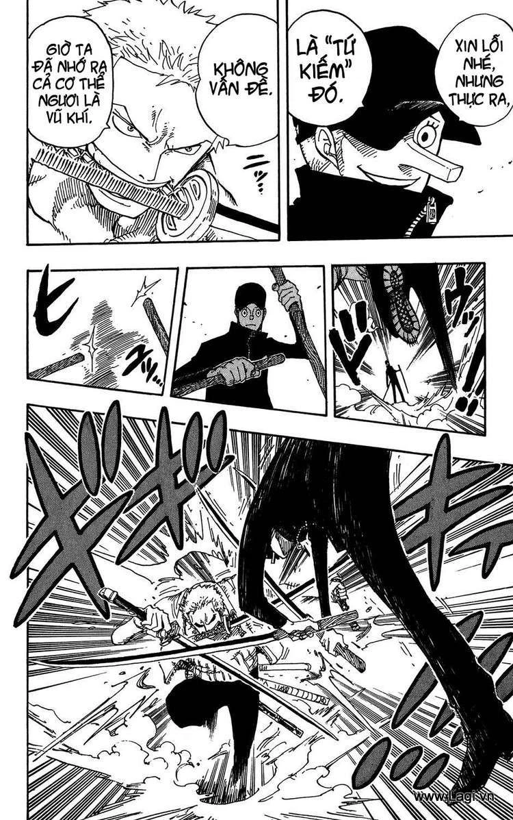 One Piece Chapter 401 - 5