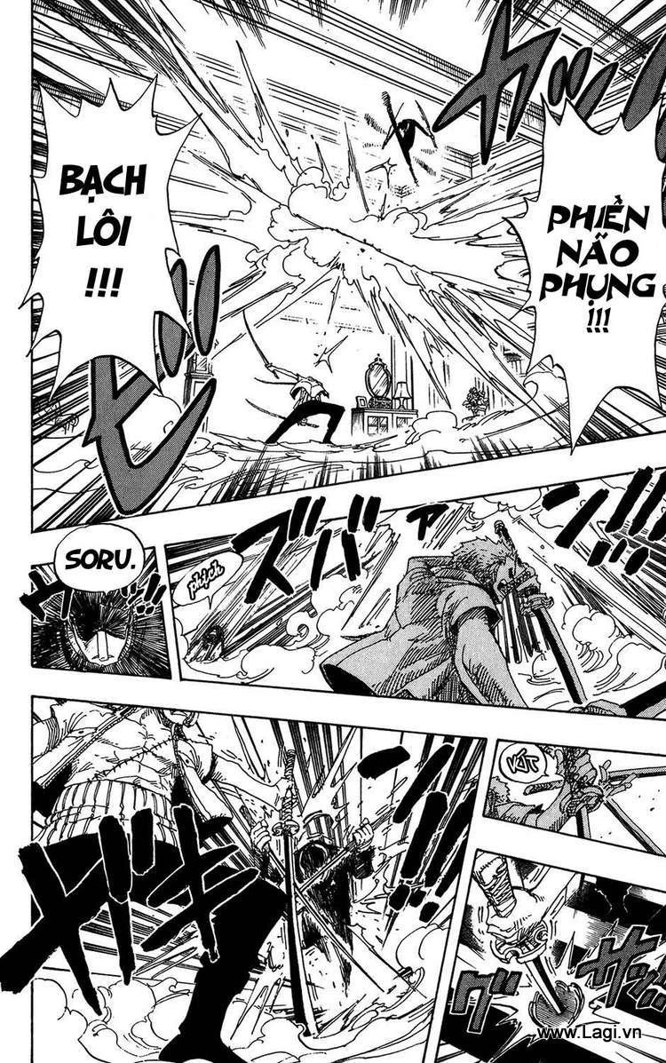 One Piece Chapter 401 - 7