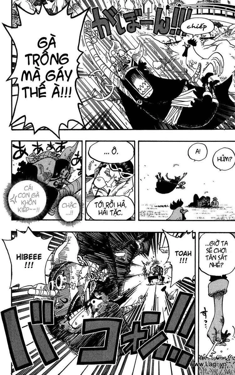 One Piece Chapter 401 - 13