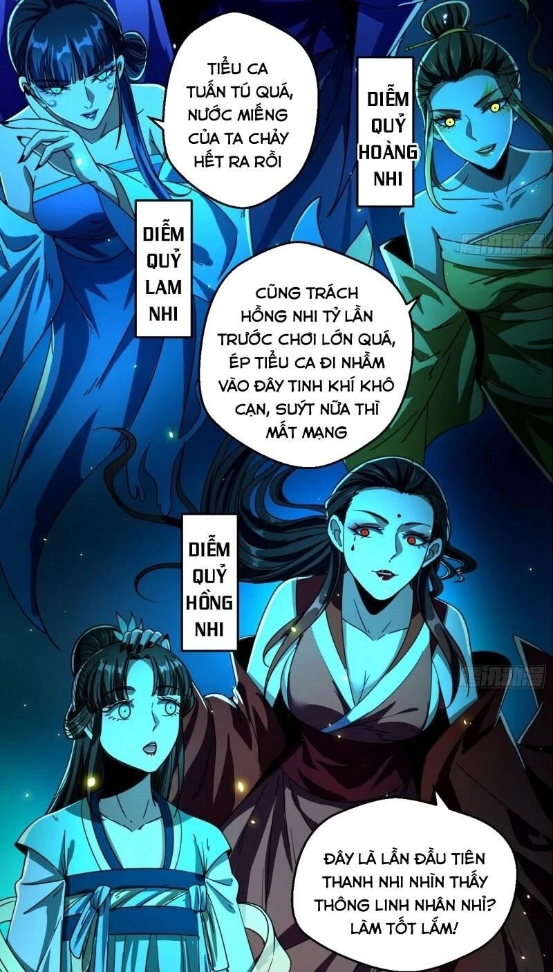 Ta Là Tà Đế Chapter 66 - 45