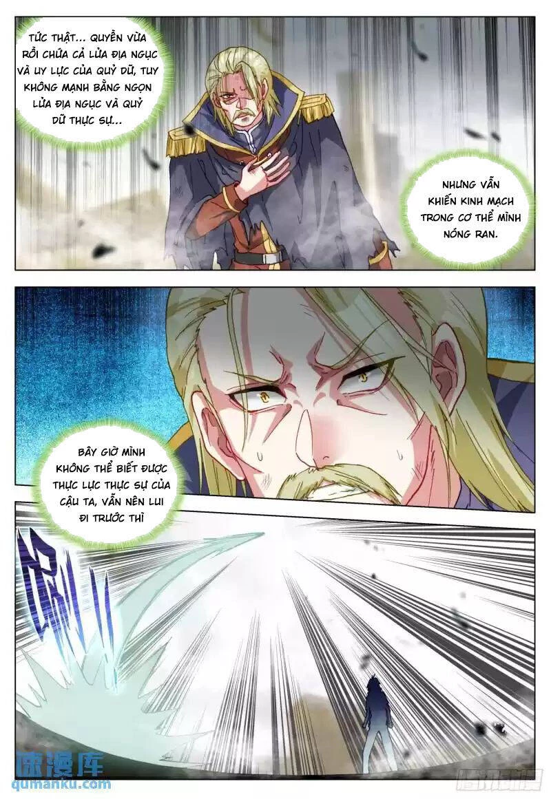 Không Tốc Tinh Ngân Chapter 71 - 6