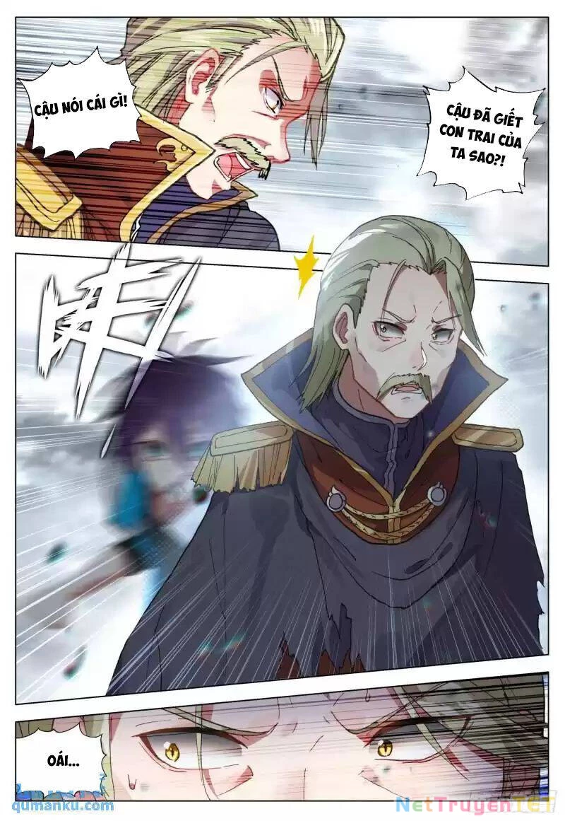 Không Tốc Tinh Ngân Chapter 71 - 11