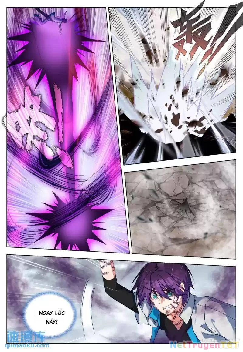 Không Tốc Tinh Ngân Chapter 71 - 12