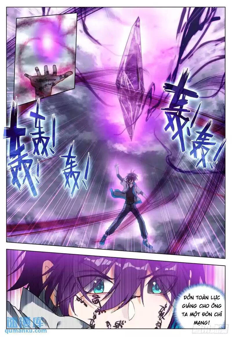 Không Tốc Tinh Ngân Chapter 71 - 13
