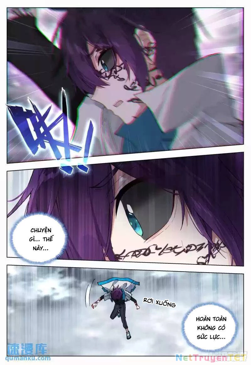 Không Tốc Tinh Ngân Chapter 71 - 14