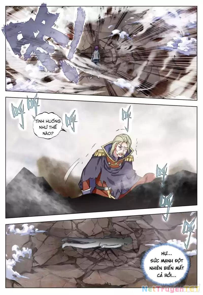 Không Tốc Tinh Ngân Chapter 71 - 15