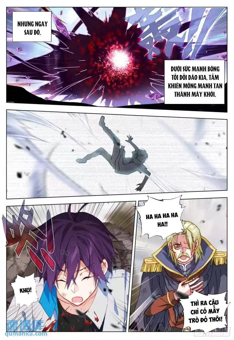 Không Tốc Tinh Ngân Chapter 72 - 3