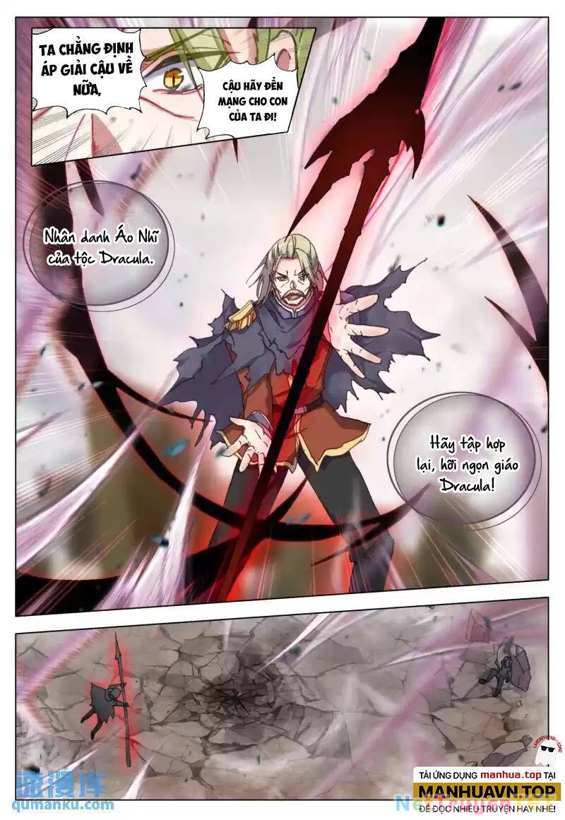 Không Tốc Tinh Ngân Chapter 72 - 4