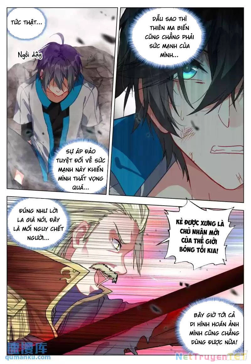 Không Tốc Tinh Ngân Chapter 72 - 5