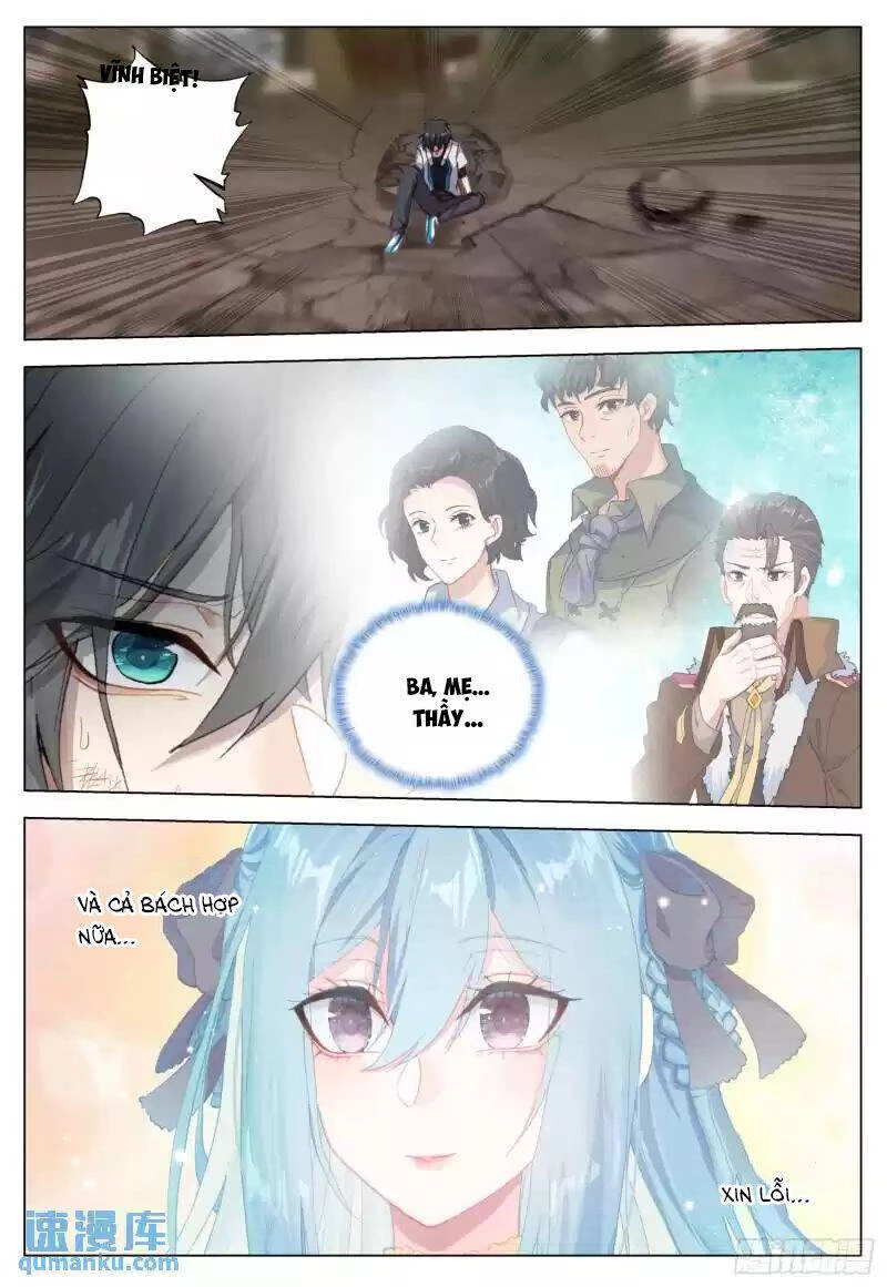 Không Tốc Tinh Ngân Chapter 72 - 6