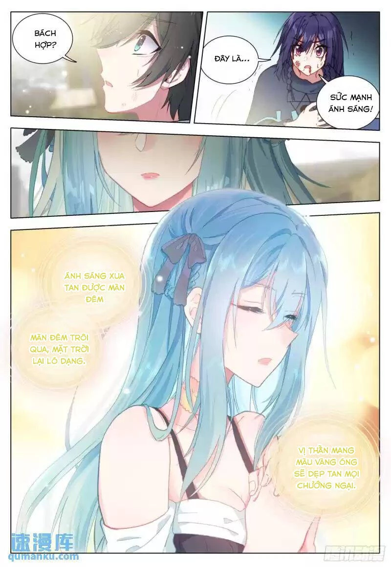 Không Tốc Tinh Ngân Chapter 72 - 9