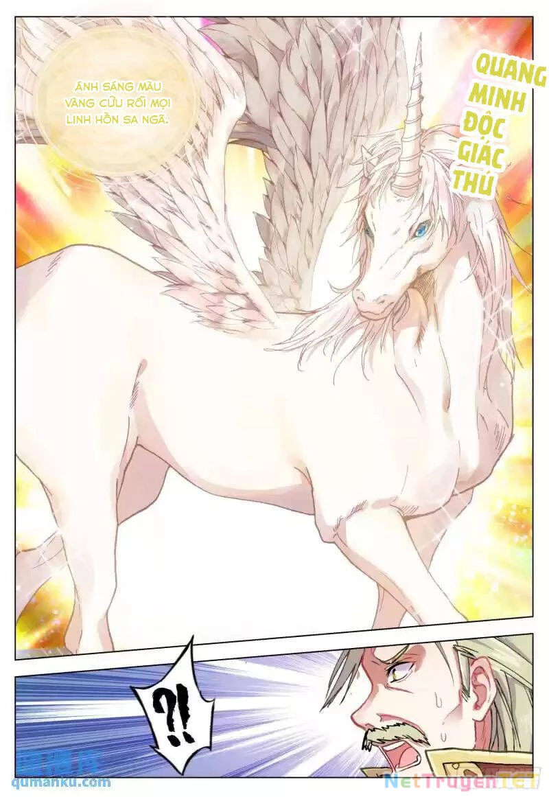 Không Tốc Tinh Ngân Chapter 72 - 10