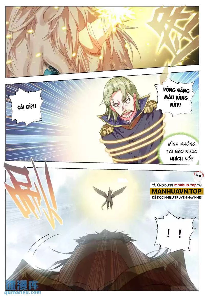 Không Tốc Tinh Ngân Chapter 72 - 11