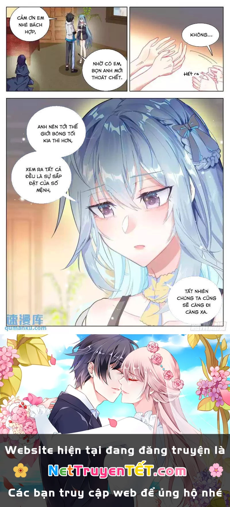 Không Tốc Tinh Ngân Chapter 72 - 16