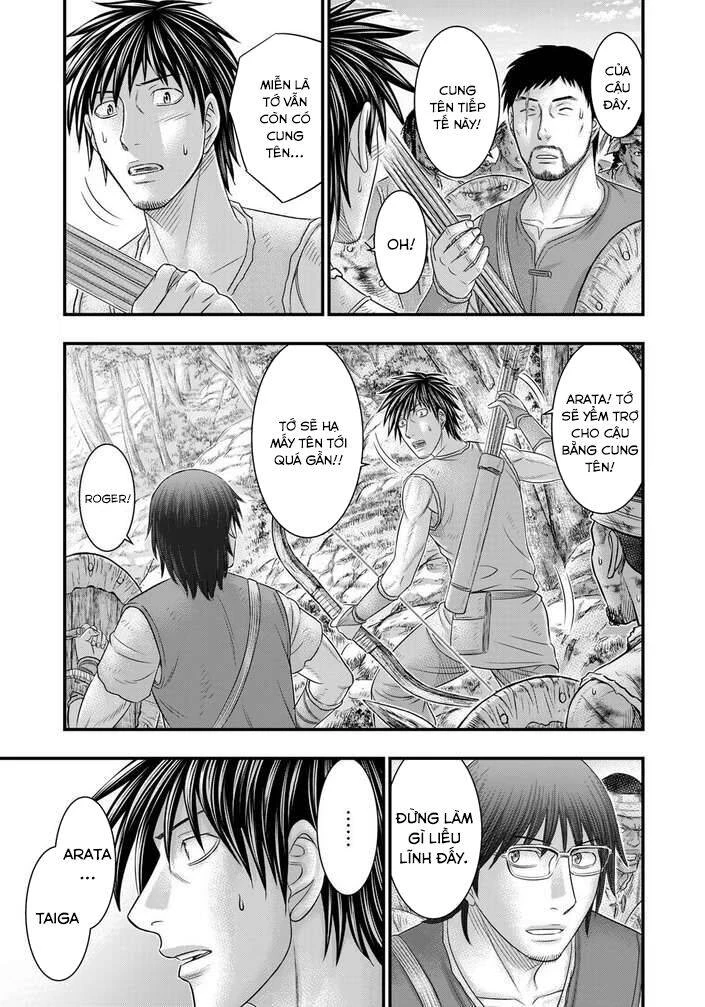 Trở Lại Thời Kì Đồ Đá Chapter 96 - 5