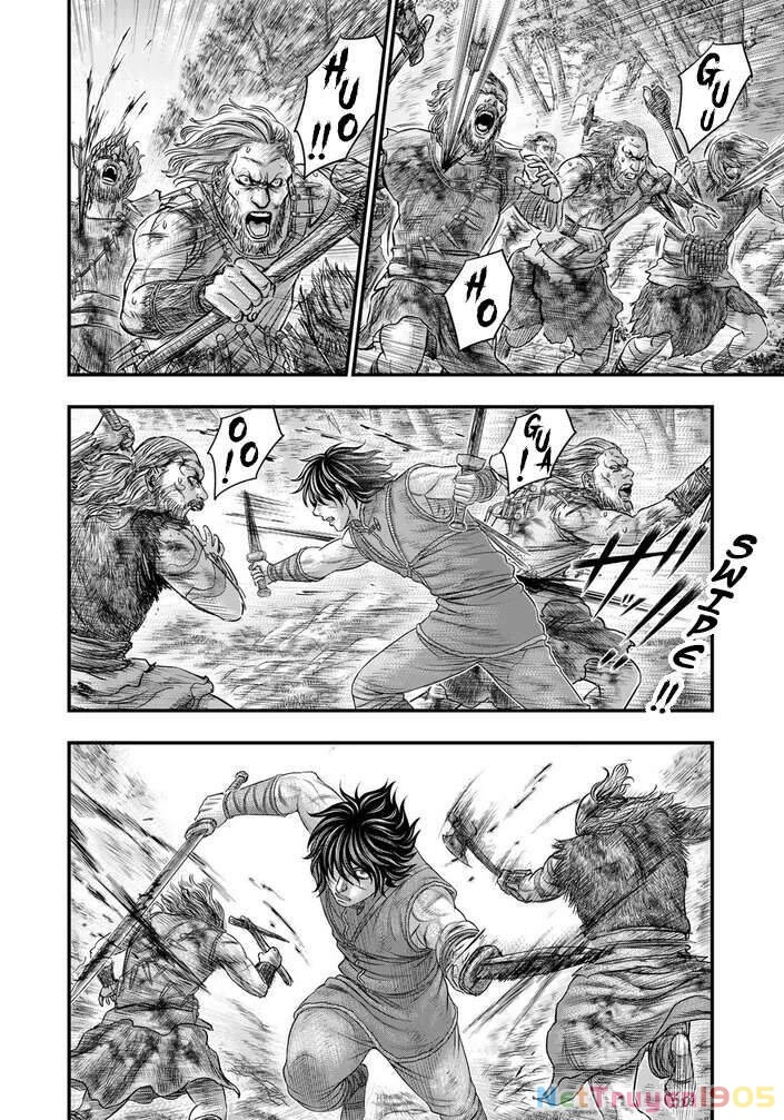 Trở Lại Thời Kì Đồ Đá Chapter 96 - 8