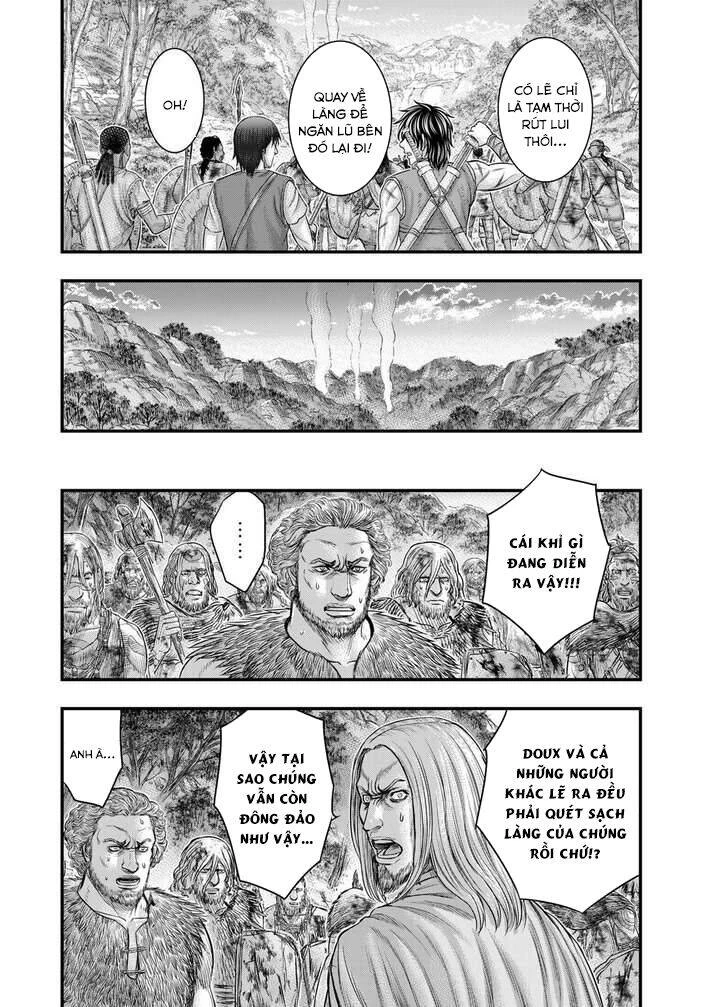 Trở Lại Thời Kì Đồ Đá Chapter 96 - 10