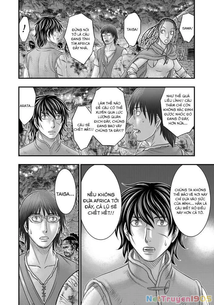 Trở Lại Thời Kì Đồ Đá Chapter 96 - 18