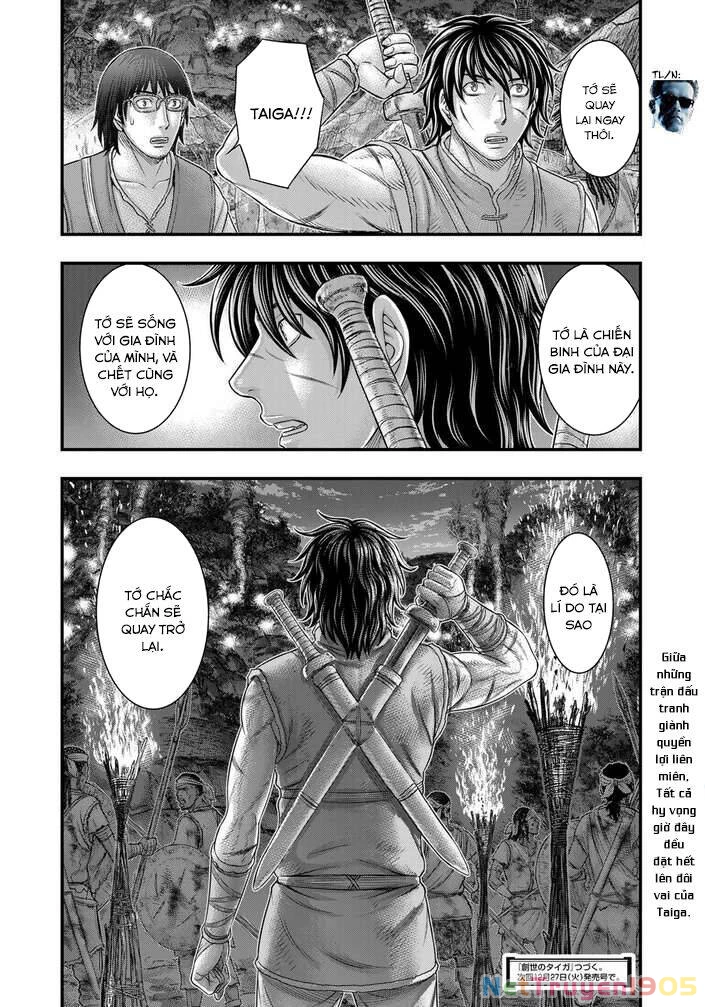 Trở Lại Thời Kì Đồ Đá Chapter 96 - 22