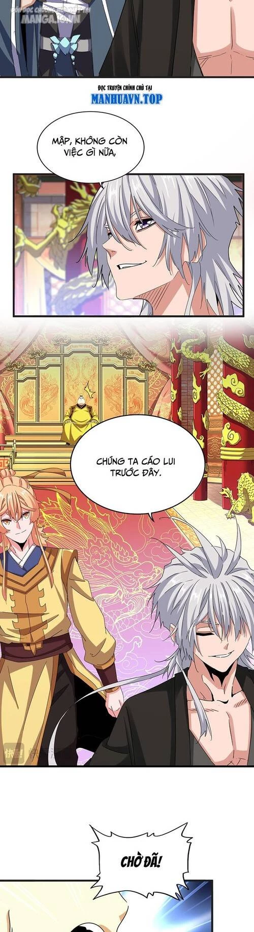 Đại Quản Gia Là Ma Hoàng Chapter 539 - 17