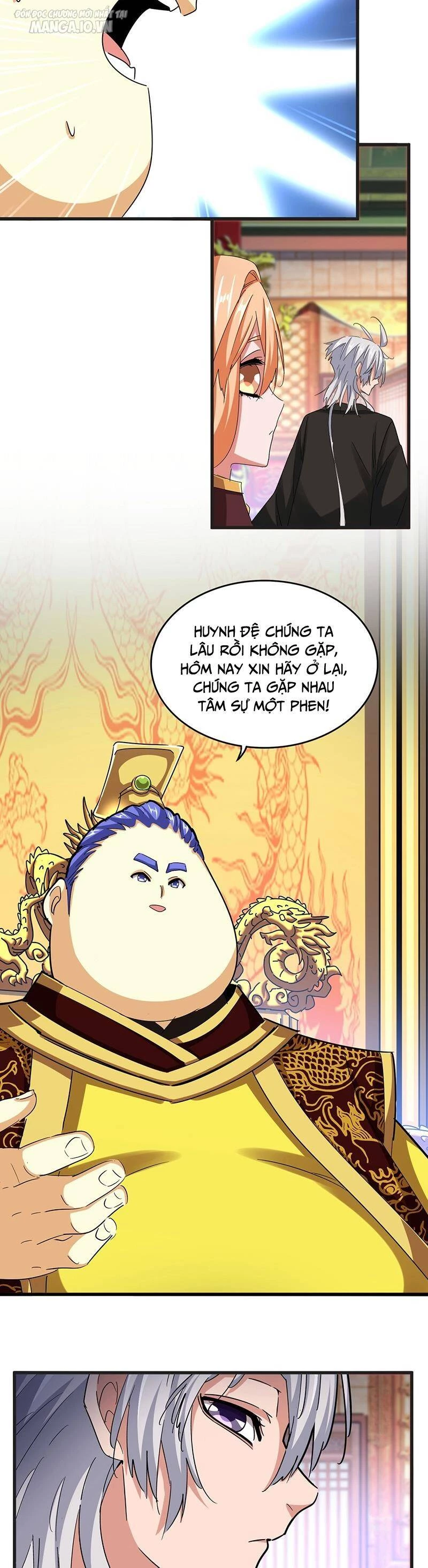 Đại Quản Gia Là Ma Hoàng Chapter 539 - 18