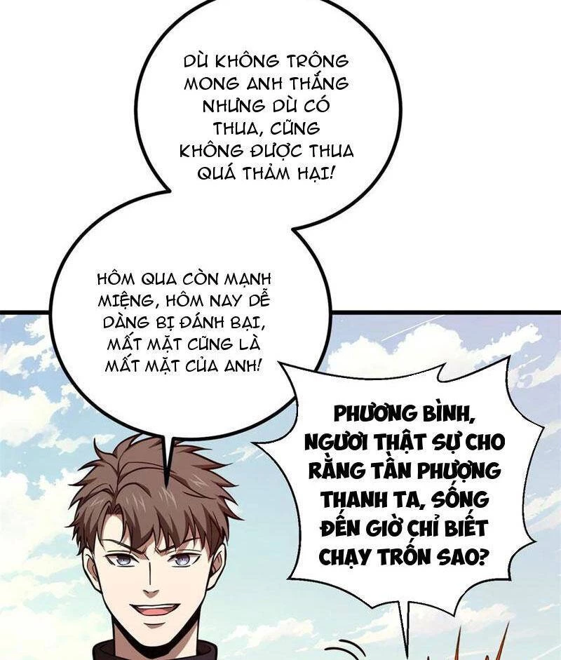 Toàn Cầu Cao Võ Chapter 254 - 47