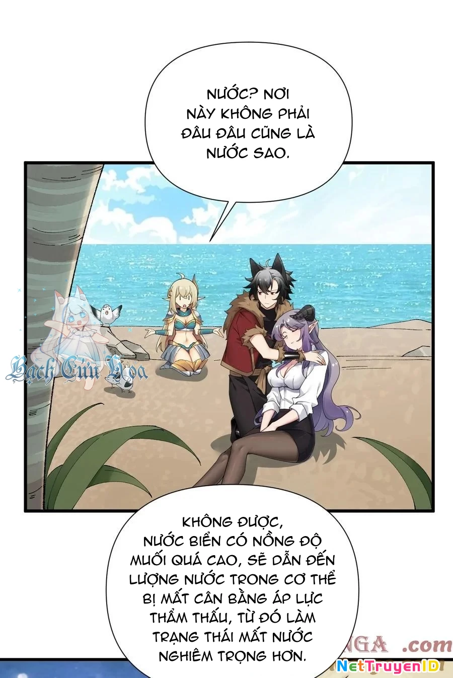 Thánh Nữ, Xin Hãy Dừng Ngay Những Trò Quái Đản Của Cô Đi!! Chapter 75 - 7